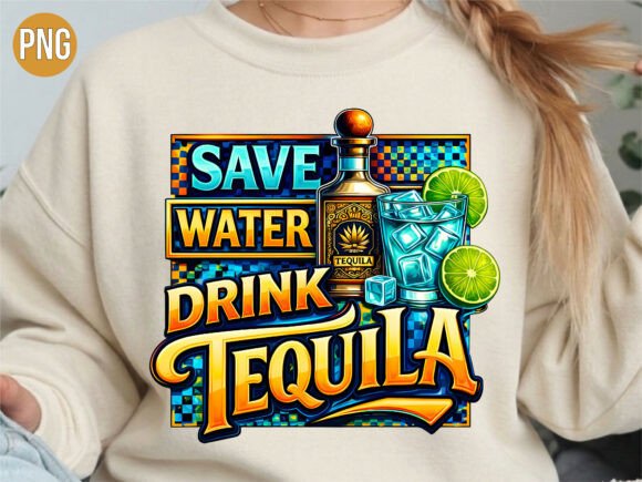 Download Save Water Drink Tequila Alcohol PNG - Save Collection