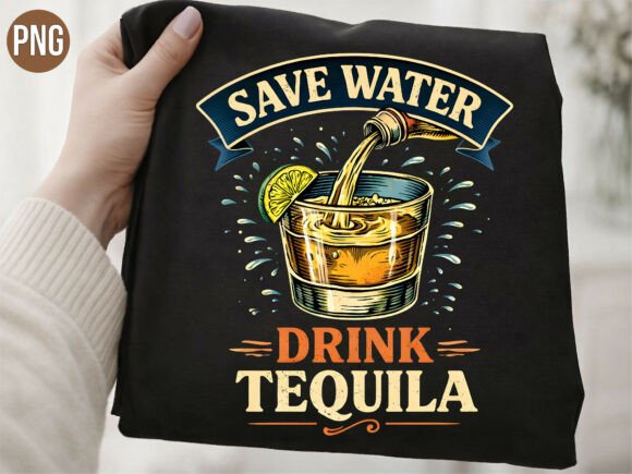 Download Save Water Drink Tequila Alcohol PNG - Save Collection